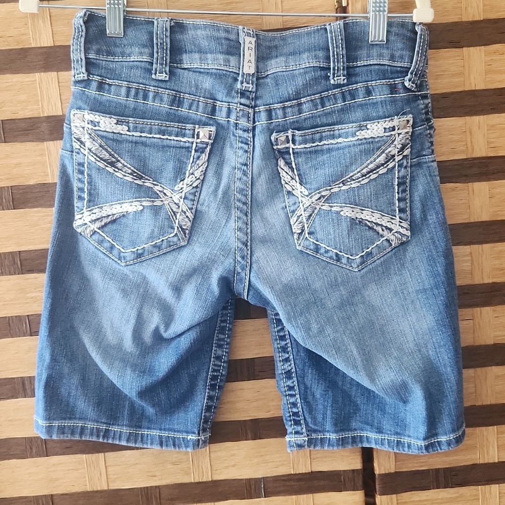 Ariat Jean Shorts